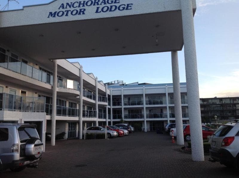 Anchorage Motor Lodge 5