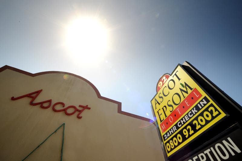 Ascot Epsom Motel 4