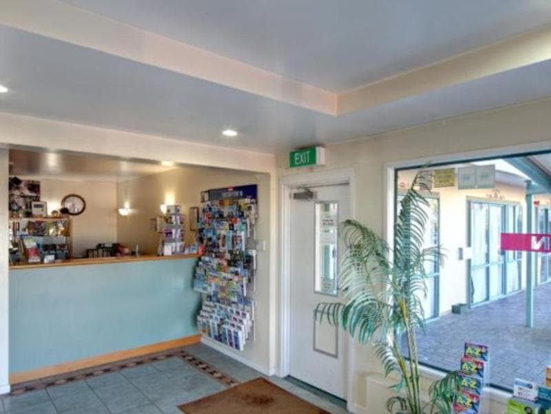 Rayland Motel main