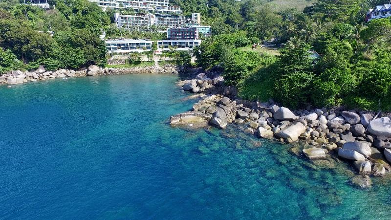 Zenmaya Oceanfront Phuket, Trademark Collection 3