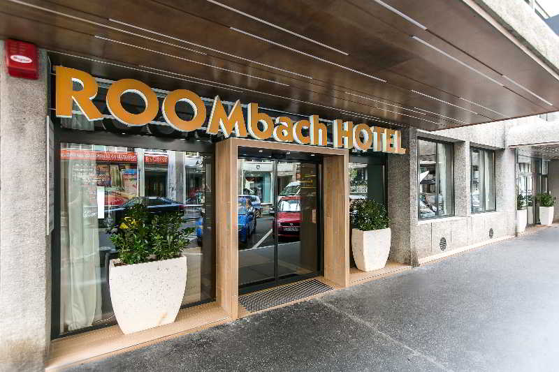 Roombach Hotel Budapest Center 2