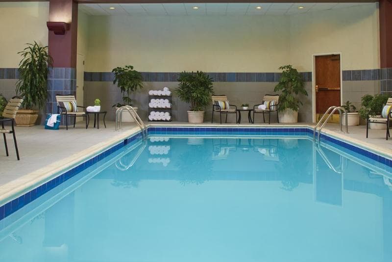Cincinnati Airport Marriott 2