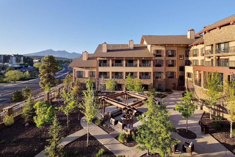 Courtyard Flagstaff 4