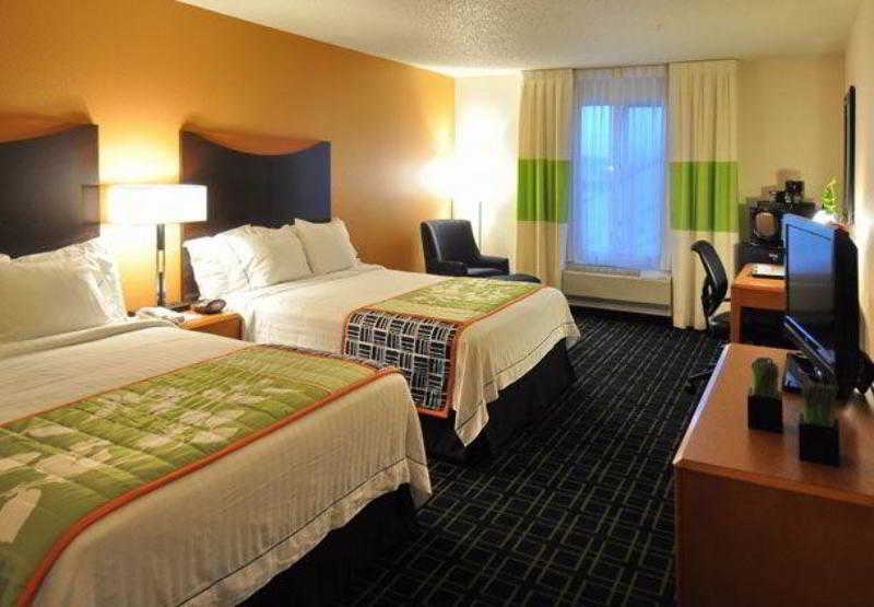 Fairfield Inn & Suites Loveland Fort Collins photo 1