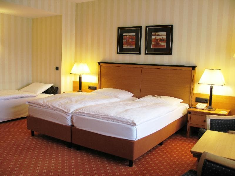 Maritim Hotel & Internationales Congress Center Dresden 4