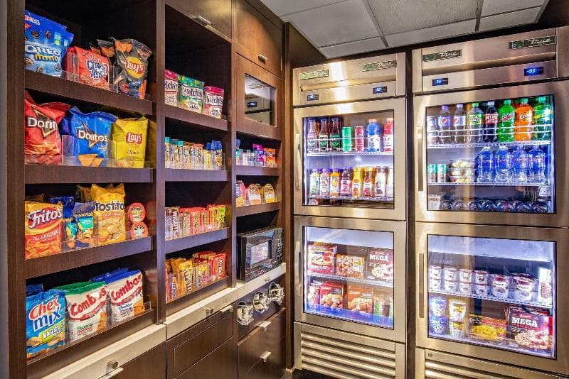Courtyard By Marriott Boston Billerica-Bedford 4