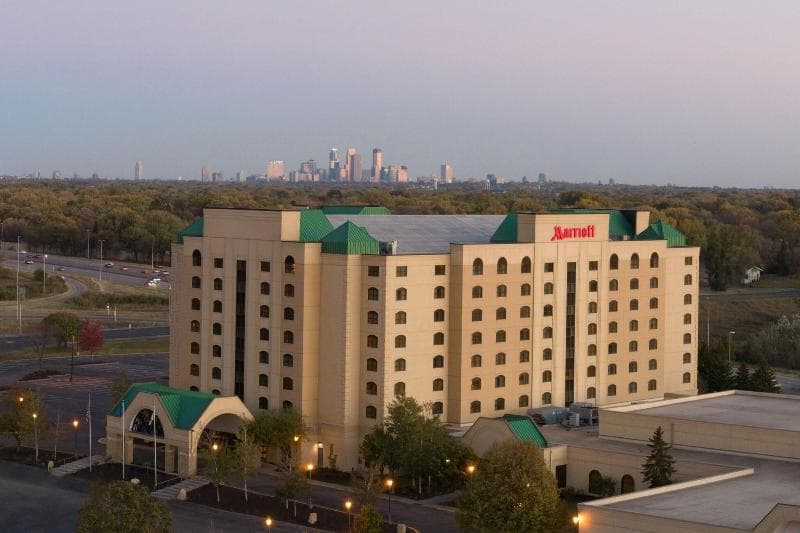 Minneapolis Marriott Northwest photo 1