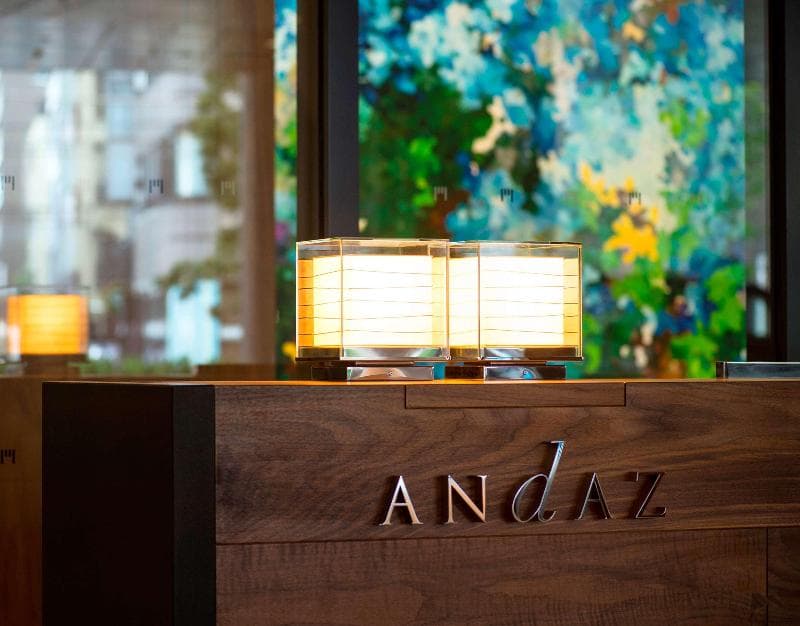 Andaz Tokyo Toranomon Hills photo 1
