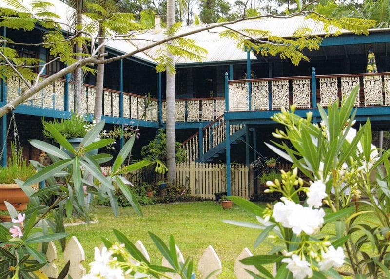Riviera Bed And Breakfast main