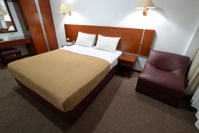 Puri Mega Hotel photo 1