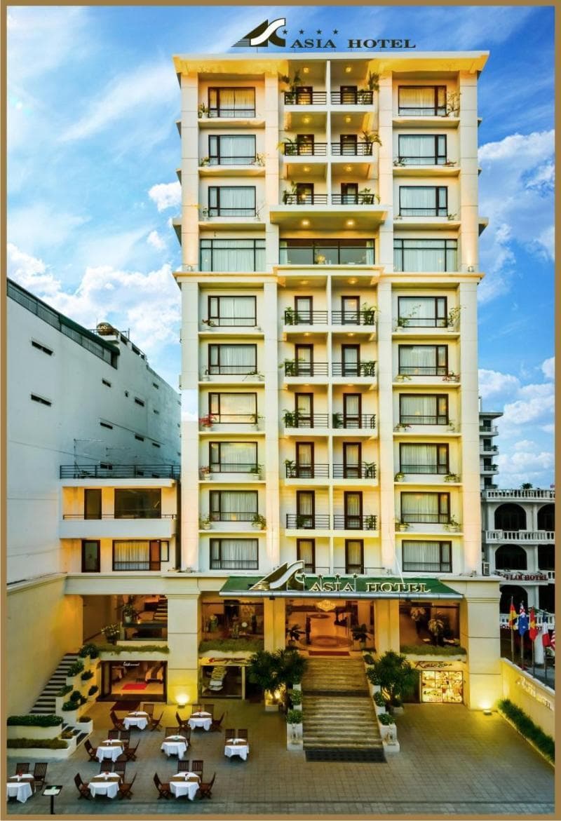 Asia Hotel 5