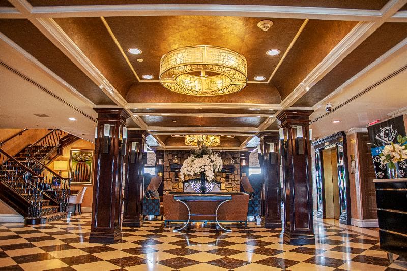 The Inn At Fox Hollow Hotel 2