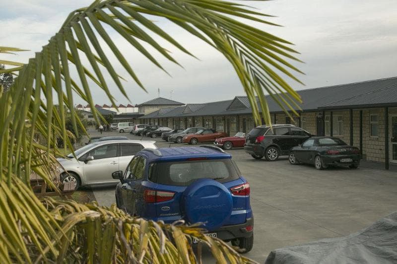 Captain Cook Motor Lodge 2