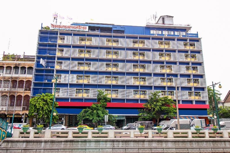 The Krungkasem Srikrung Hotel 3