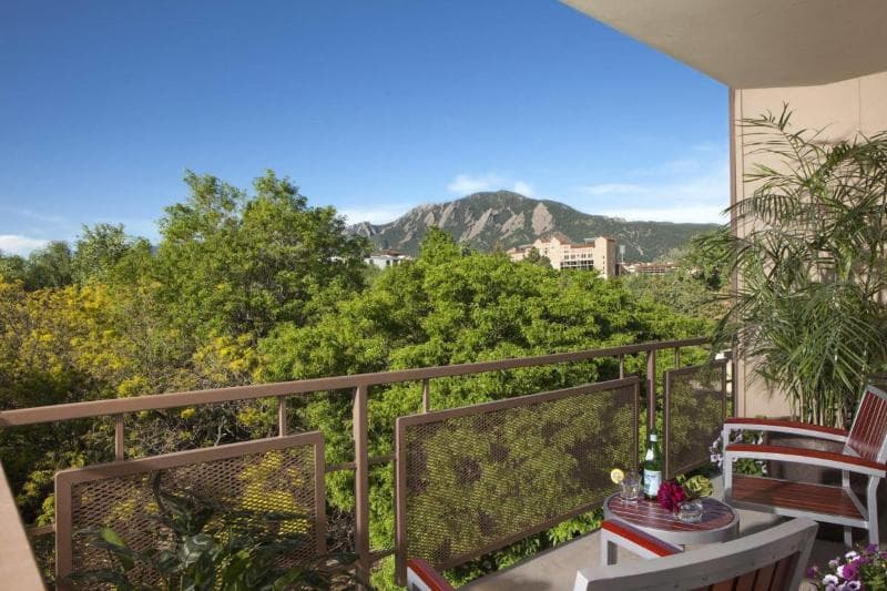 Millennium Harvest House Boulder 3
