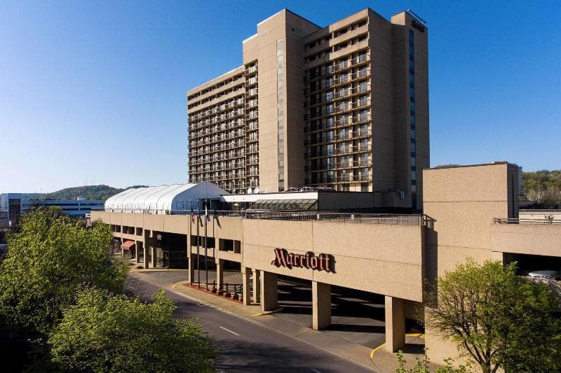 Charleston Marriott Town Center 3