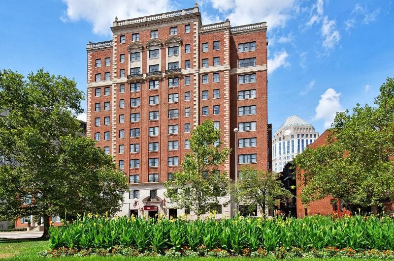 Residence Inn Cincinnati Downtown 5