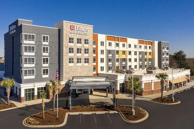 Hilton Garden Inn Columbia Airport photo 1