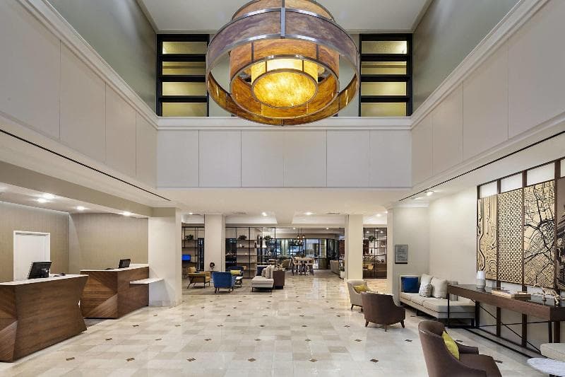 Sheraton Suites Market Center Dallas 5