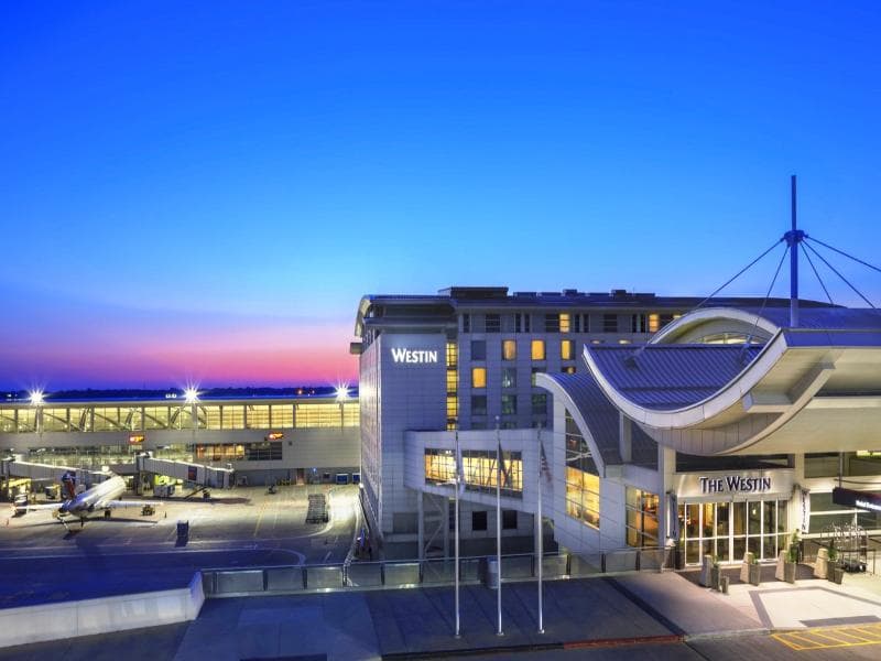 The Westin Detroit Metropolitan Airport 4