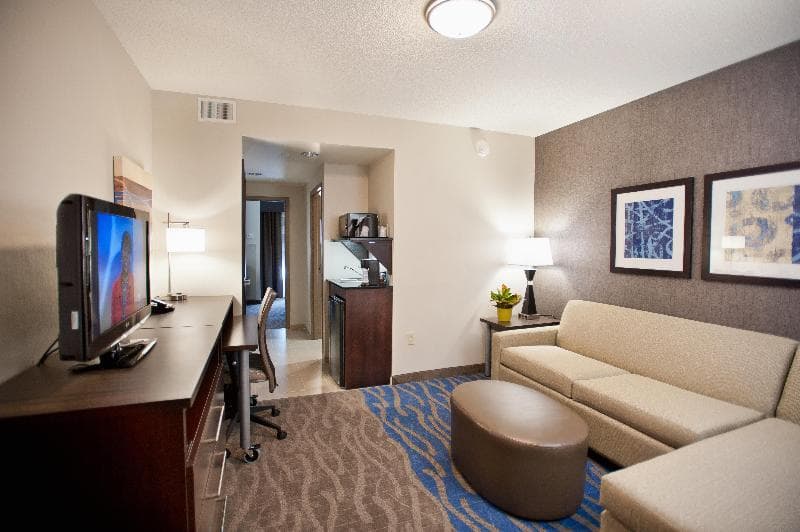 Holiday Inn Express Hotel & Suites Dayton South - I-675 3