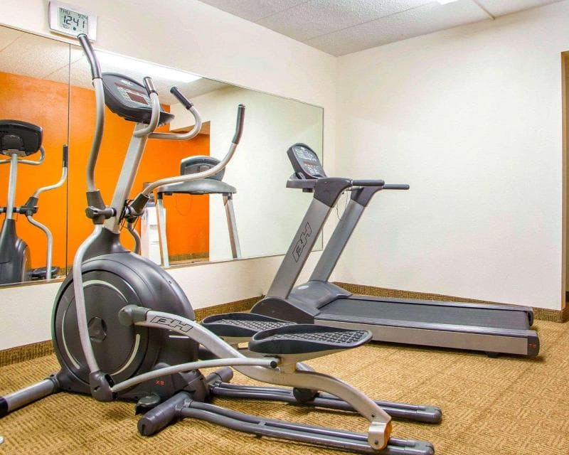 Comfort Inn Dayton - Huber Heights main