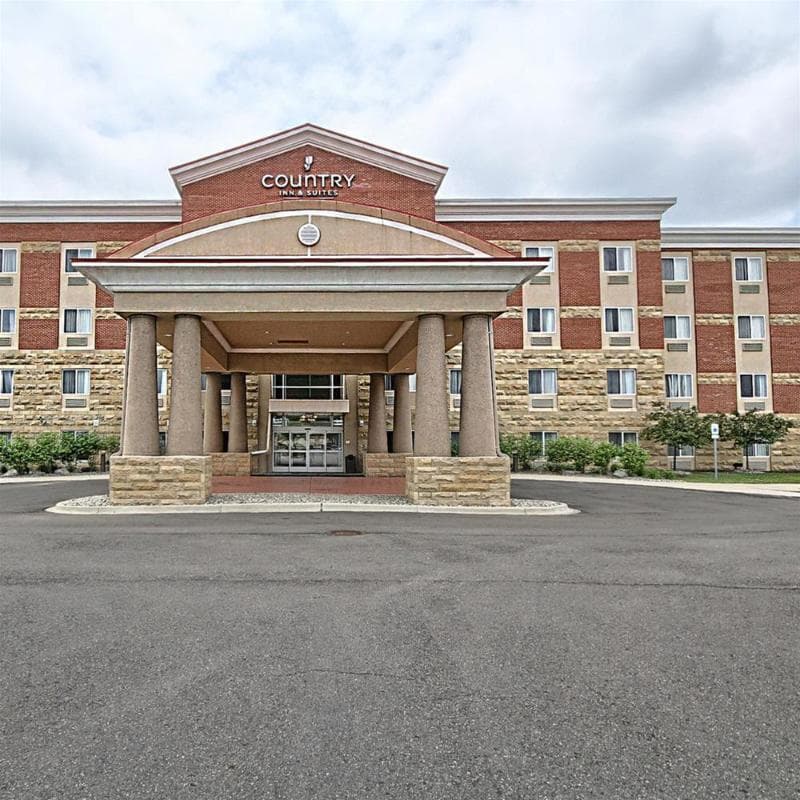 Country Inn & Suites By Radisson, Dearborn, Mi 4