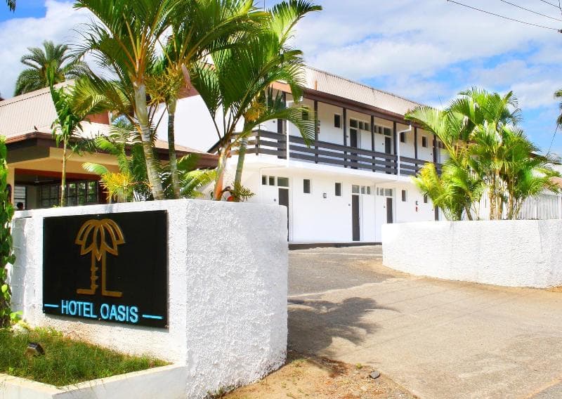 Hotel Oasis 4