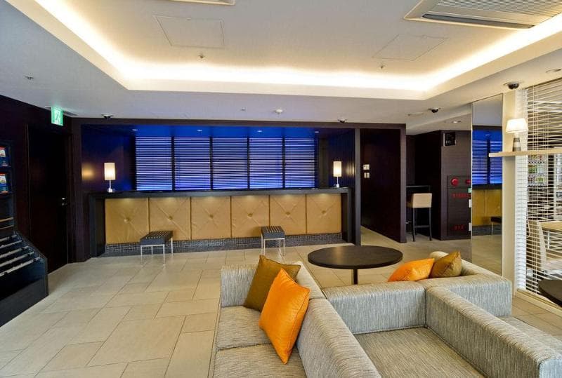 Sotetsu Fresa Inn Yokohama Totsuka 5