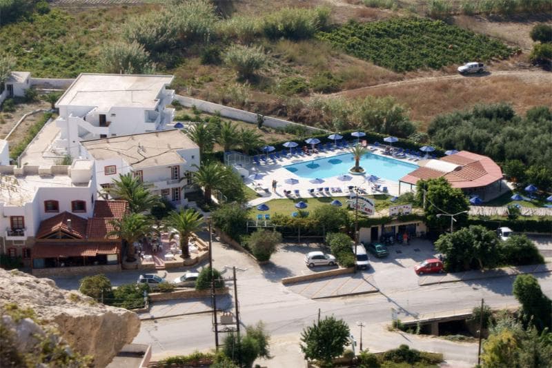 Elea Terra Hotel main
