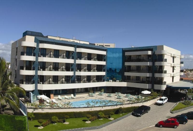 Aquarios Praia Hotel 4