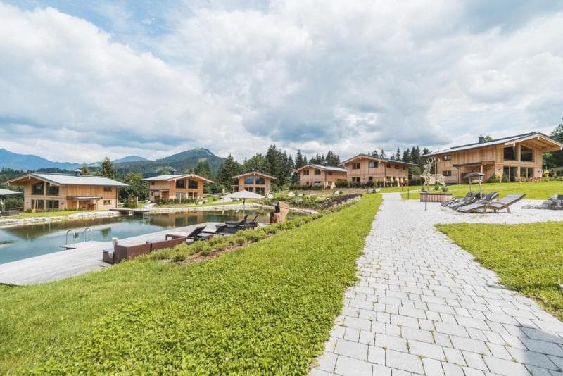 Hotel & Chalets Grosslehen 3