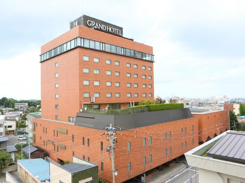 Hachinohe Grand Hotel photo 1