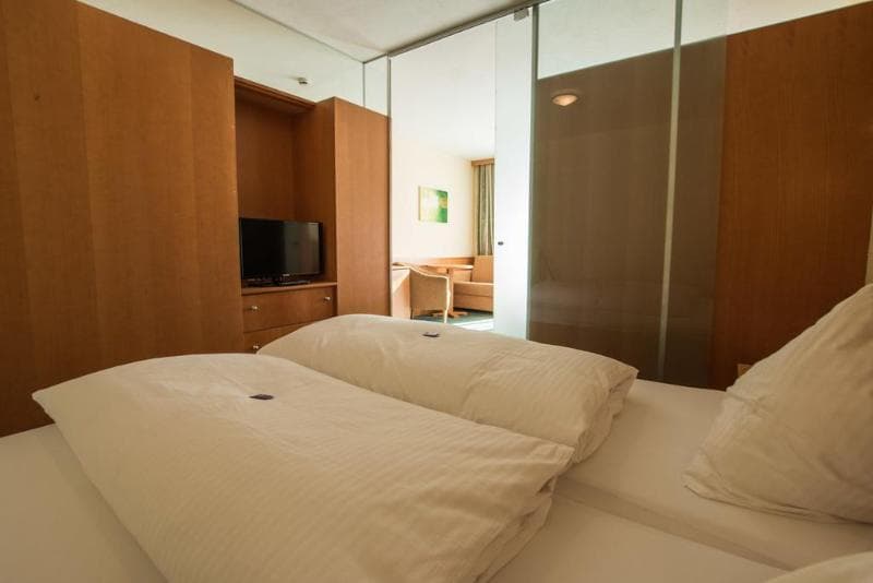 Erlebnishotel Fendels 5