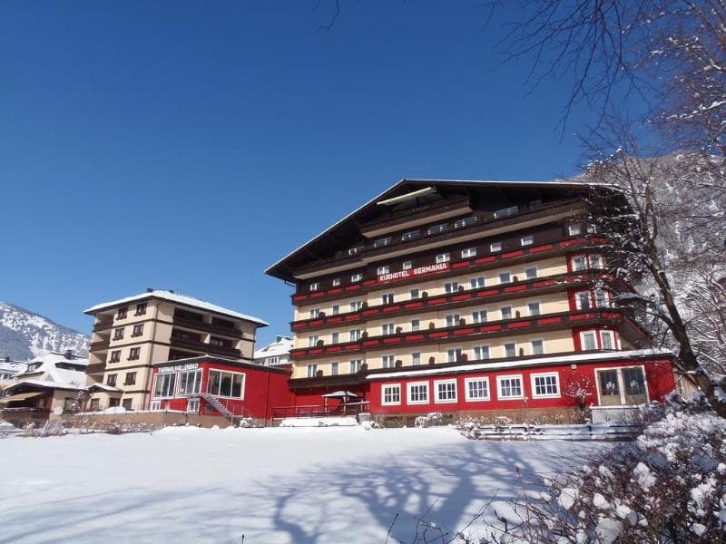 Akzent Hotel Germania Gastein 4