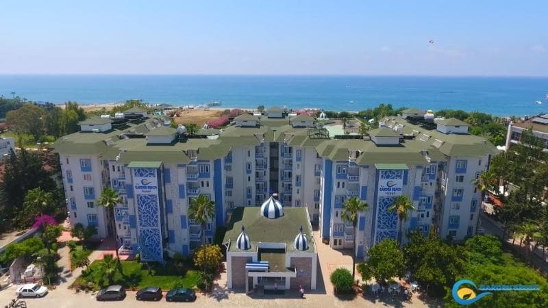 The Garden Beach Hotel 3