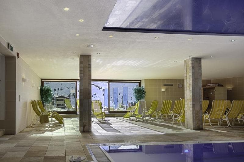Sporthotel Kühtai 5