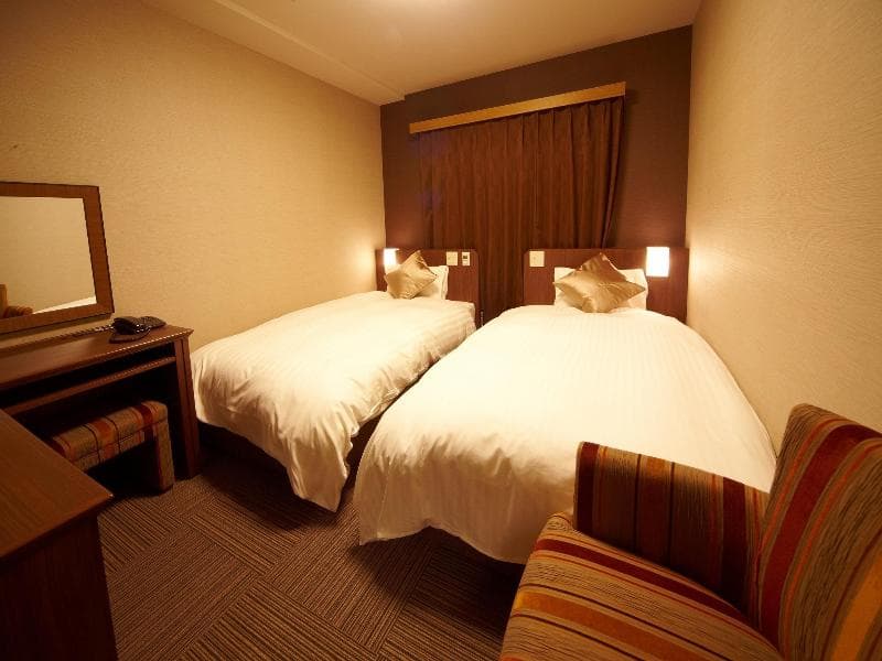 Dormy Inn Hiroshima main