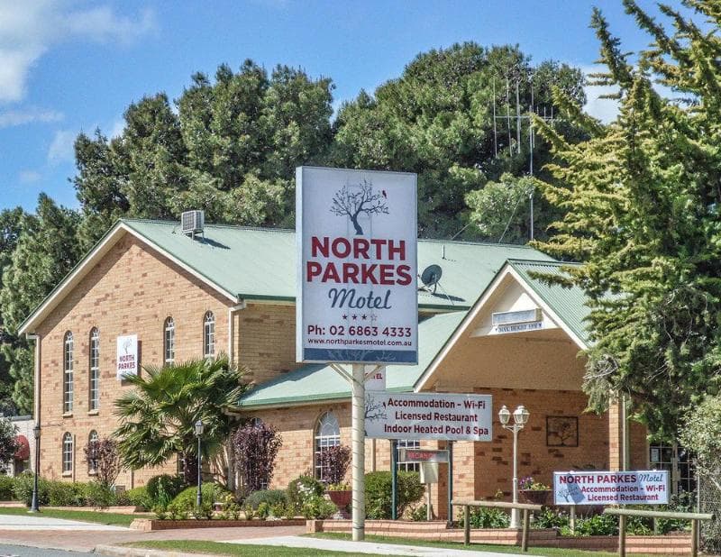 North Parkes Motel 3