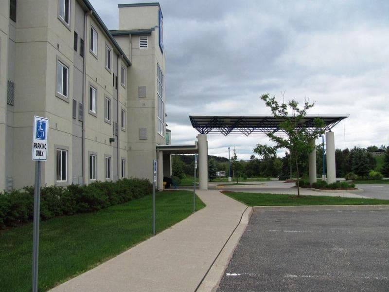 Motel 6 Huntsville 2