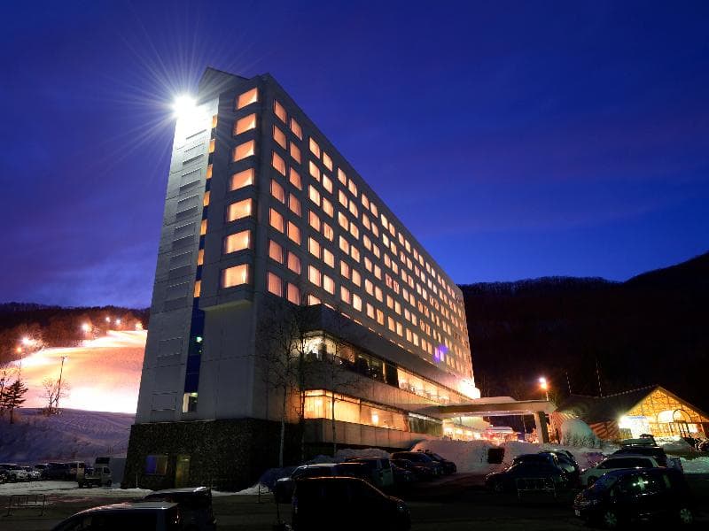 Shizukuishi Princehotel photo 1