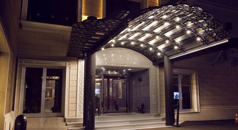 Suadiye Hotel 4