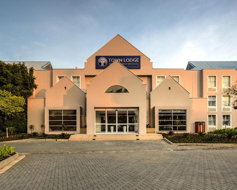 Town Lodge by City Lodge Hotels Town Lodge Midrand 2