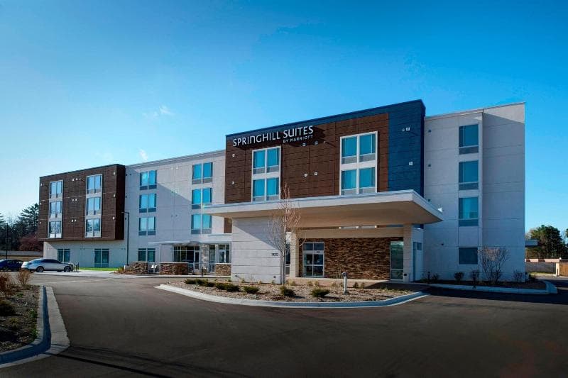 Springhill Suites East Lansing University Area 3