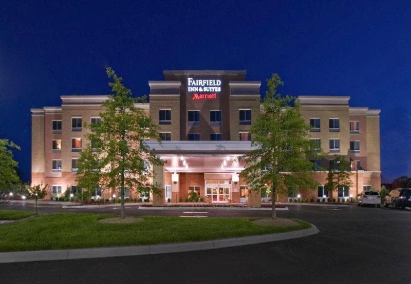Fairfield Inn & Suites Louisville East 5
