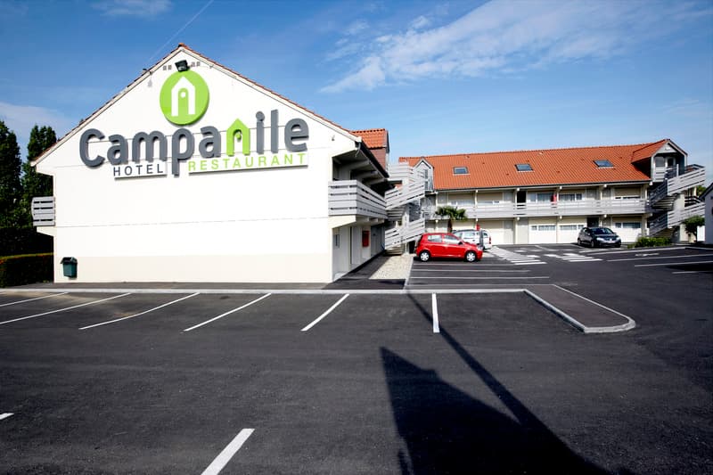 Campanile Lyon Est - Bron Eurexpo photo 1