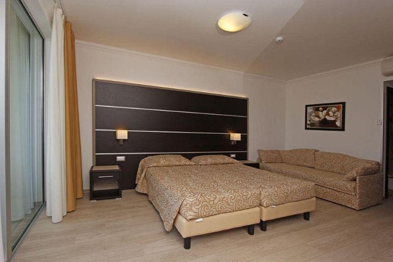 Hotel Village Bazzanega 2