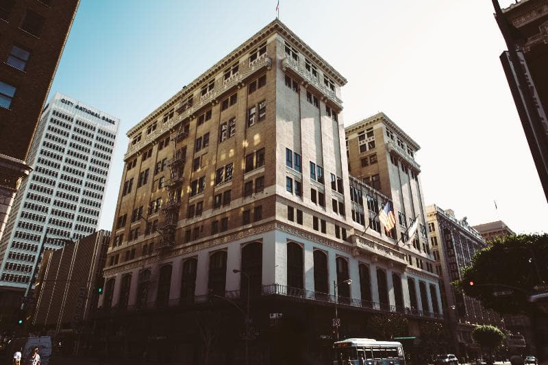 Los Angeles Athletic Club 2