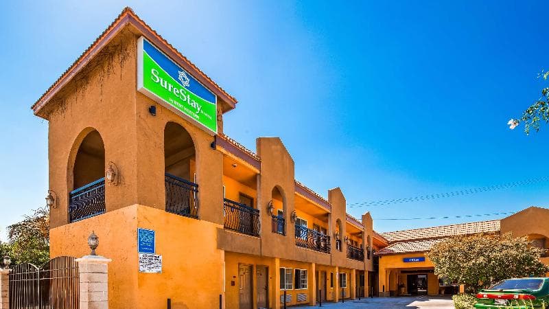 SureStay Hotel by Best Western South Gate 4