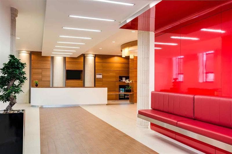 Aparthotel Adagio Liverpool City Centre 3